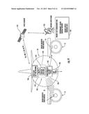 WIRELESS ENGINE MONITORING SYSTEM AND ASSOCIATED ENGINE WIRELESS SENSOR     NETWORK diagram and image