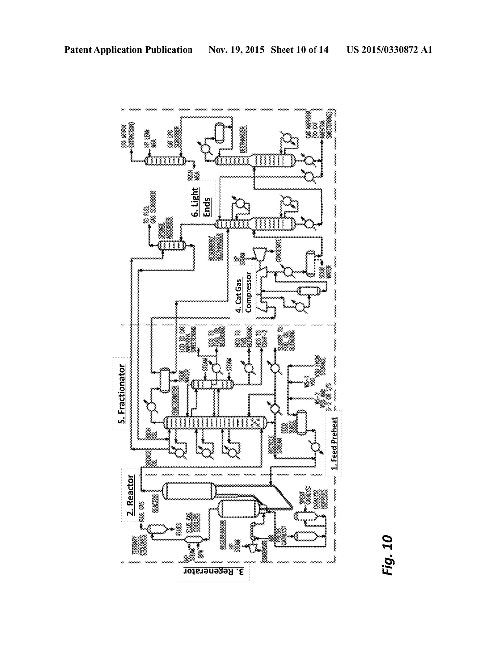 METHOD AND SYSTEM FOR AUTOMATION, SAFETY AND RELIABLE OPERATION     PERFORMANCE ASSESSMENT - diagram, schematic, and image 11