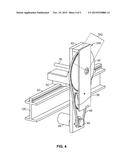 PEELING APPARATUS AND METHOD FOR SEPARATING WELDED LAYERS diagram and image