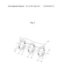 FLUX-GATE TYPE NON-CONTACT CURRENT MEASURING DEVICE diagram and image