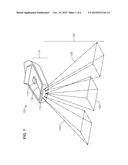 SONAR SYSTEM USING FREQUENCY BURSTS diagram and image