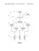 SONAR SYSTEM USING FREQUENCY BURSTS diagram and image