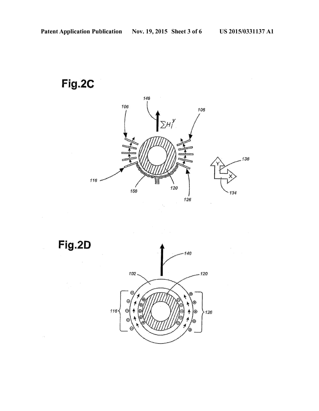 MULTI-AXIAL ANTENNA AND METHOD FOR USE IN DOWNHOLE TOOLS - diagram, schematic, and image 04