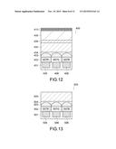 IMAGE CAPTURING ELEMENT AND IMAGE CAPTURING APPARATUS diagram and image