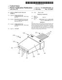 OPTICAL FIBER CONNECTOR AND FERRULE diagram and image