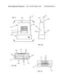 OPTICAL FIBER CONNECTOR AND FERRULE diagram and image