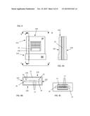 OPTICAL FIBER CONNECTOR AND FERRULE diagram and image