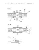 OPTICAL FIBER CONNECTOR AND FERRULE diagram and image