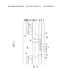 LIQUID CRYSTAL DISPLAY AND METHOD OF MANUFACTURING THE SAME diagram and image