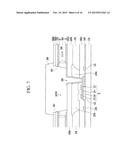 LIQUID CRYSTAL DISPLAY AND METHOD OF MANUFACTURING THE SAME diagram and image