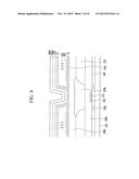 LIQUID CRYSTAL DISPLAY AND METHOD OF MANUFACTURING THE SAME diagram and image