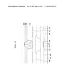 LIQUID CRYSTAL DISPLAY AND METHOD OF MANUFACTURING THE SAME diagram and image