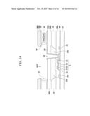 LIQUID CRYSTAL DISPLAY AND METHOD OF MANUFACTURING THE SAME diagram and image