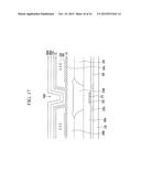 LIQUID CRYSTAL DISPLAY AND METHOD OF MANUFACTURING THE SAME diagram and image