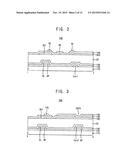 DISPLAY SUBSTRATE AND METHOD OF MANUFACTURING THE SAME diagram and image