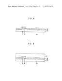 DISPLAY SUBSTRATE AND METHOD OF MANUFACTURING THE SAME diagram and image