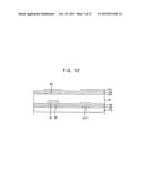 DISPLAY SUBSTRATE AND METHOD OF MANUFACTURING THE SAME diagram and image