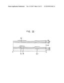 DISPLAY SUBSTRATE AND METHOD OF MANUFACTURING THE SAME diagram and image