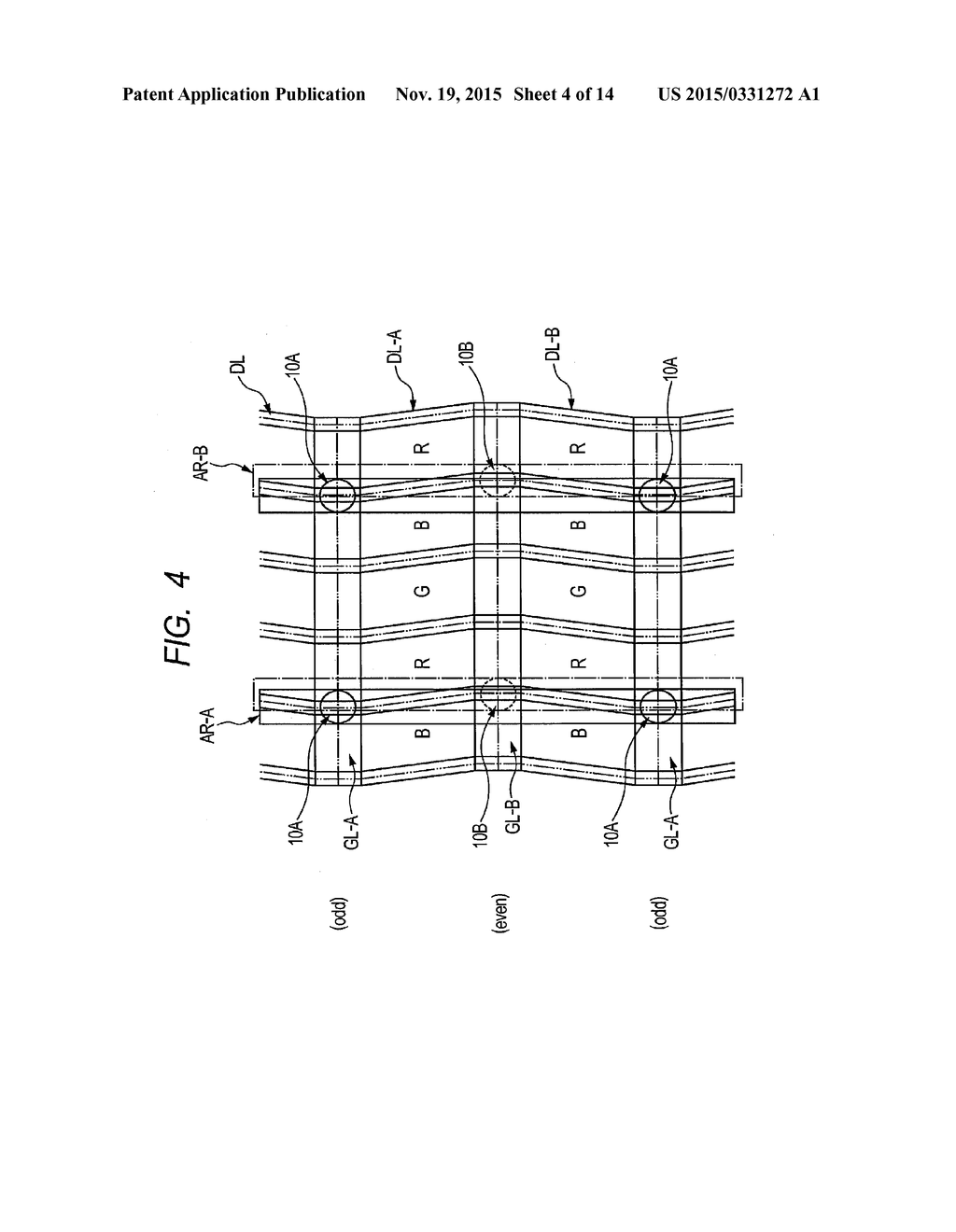 LIQUID CRYSTAL DISPLAY DEVICE - diagram, schematic, and image 05