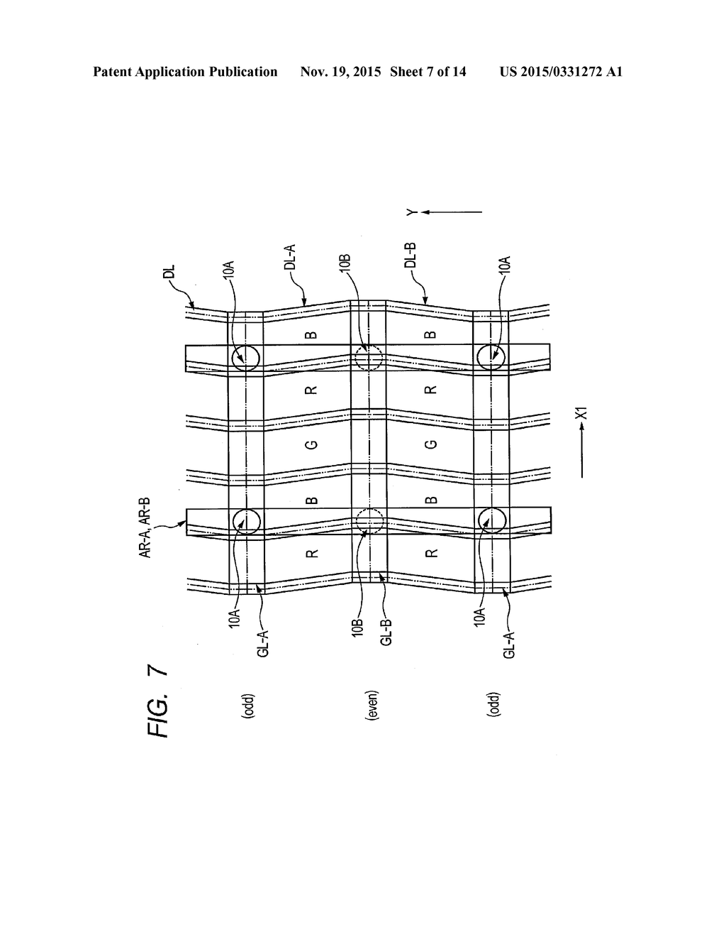 LIQUID CRYSTAL DISPLAY DEVICE - diagram, schematic, and image 08