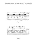 DISPLAY PANEL, DISPLAY DEVICE AND MANUFACTURE METHOD FOR THE DISPLAY PANEL diagram and image