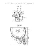 PROJECTION DEVICE, IMAGE CORRECTION METHOD, AND COMPUTER-READABLE     RECORDING MEDIUM diagram and image