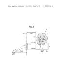 PROJECTION DEVICE, IMAGE CORRECTION METHOD, AND COMPUTER-READABLE     RECORDING MEDIUM diagram and image