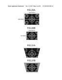 PROJECTION DEVICE, IMAGE CORRECTION METHOD, AND COMPUTER-READABLE     RECORDING MEDIUM diagram and image