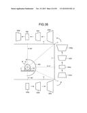 PROJECTION DEVICE, IMAGE CORRECTION METHOD, AND COMPUTER-READABLE     RECORDING MEDIUM diagram and image