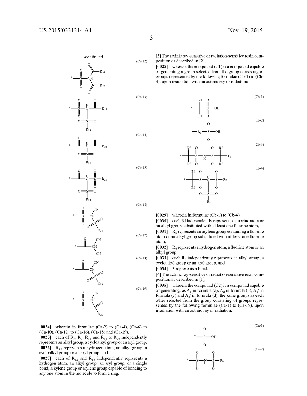 PATTERN FORMING METHOD, COMPOUND USED THEREIN, ACTINIC RAY-SENSITIVE OR     RADIATION-SENSITIVE RESIN COMPOSITION, RESIST FILM, MANUFACTURING METHOD     OF ELECTRONIC DEVICE, AND ELECTRONIC DEVICE - diagram, schematic, and image 06