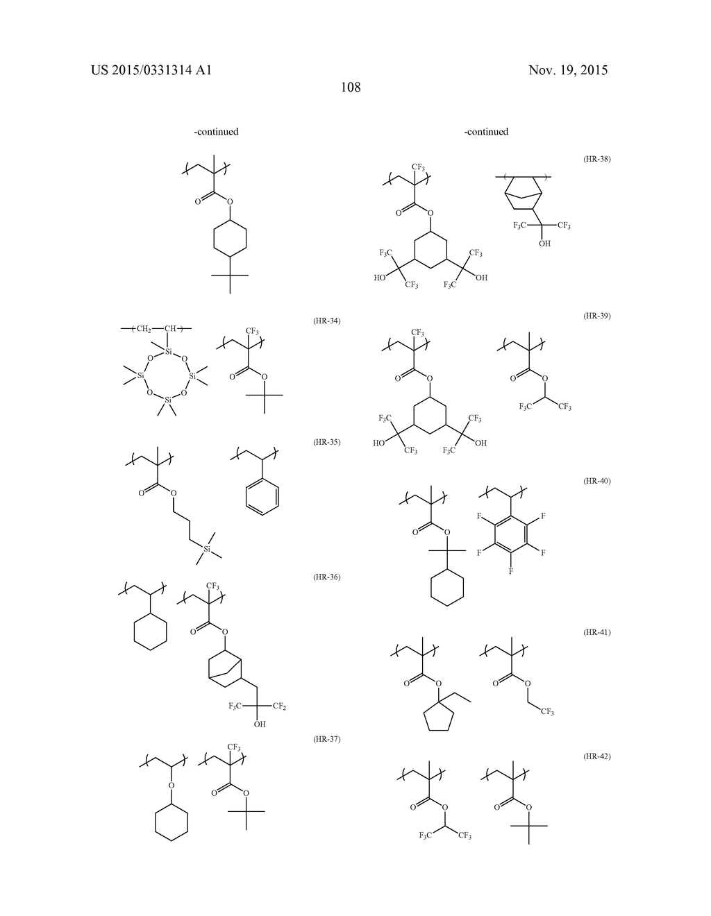 PATTERN FORMING METHOD, COMPOUND USED THEREIN, ACTINIC RAY-SENSITIVE OR     RADIATION-SENSITIVE RESIN COMPOSITION, RESIST FILM, MANUFACTURING METHOD     OF ELECTRONIC DEVICE, AND ELECTRONIC DEVICE - diagram, schematic, and image 111