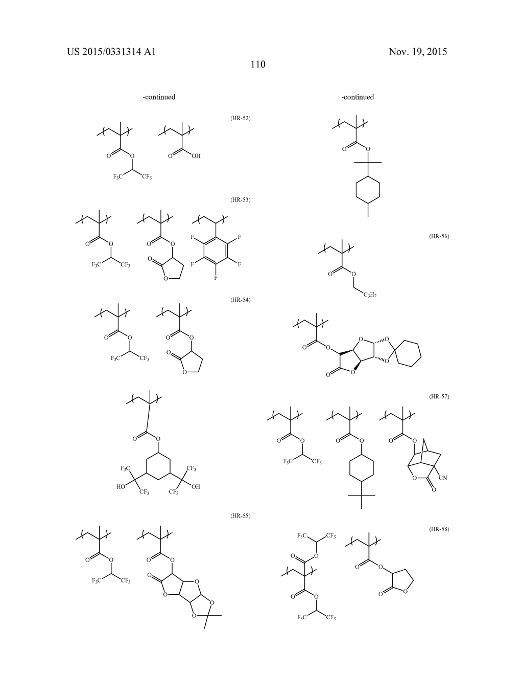 PATTERN FORMING METHOD, COMPOUND USED THEREIN, ACTINIC RAY-SENSITIVE OR     RADIATION-SENSITIVE RESIN COMPOSITION, RESIST FILM, MANUFACTURING METHOD     OF ELECTRONIC DEVICE, AND ELECTRONIC DEVICE - diagram, schematic, and image 113