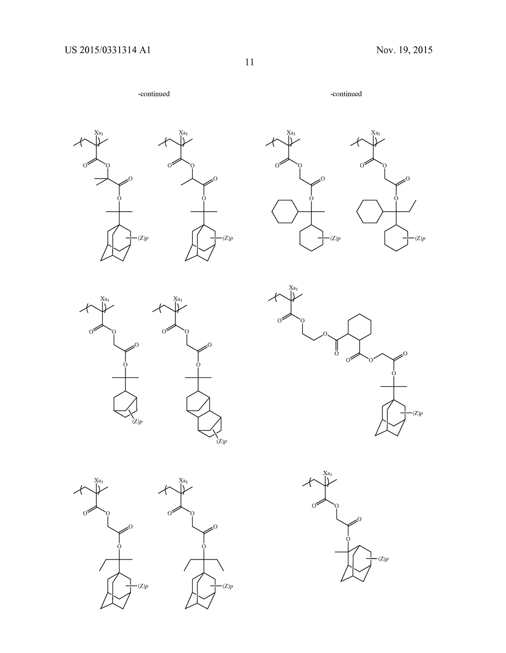 PATTERN FORMING METHOD, COMPOUND USED THEREIN, ACTINIC RAY-SENSITIVE OR     RADIATION-SENSITIVE RESIN COMPOSITION, RESIST FILM, MANUFACTURING METHOD     OF ELECTRONIC DEVICE, AND ELECTRONIC DEVICE - diagram, schematic, and image 14