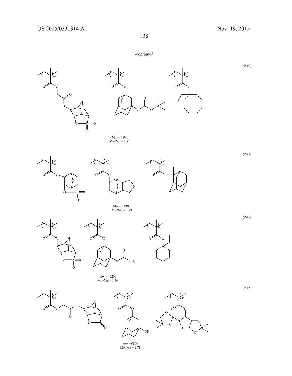 PATTERN FORMING METHOD, COMPOUND USED THEREIN, ACTINIC RAY-SENSITIVE OR     RADIATION-SENSITIVE RESIN COMPOSITION, RESIST FILM, MANUFACTURING METHOD     OF ELECTRONIC DEVICE, AND ELECTRONIC DEVICE - diagram, schematic, and image 141