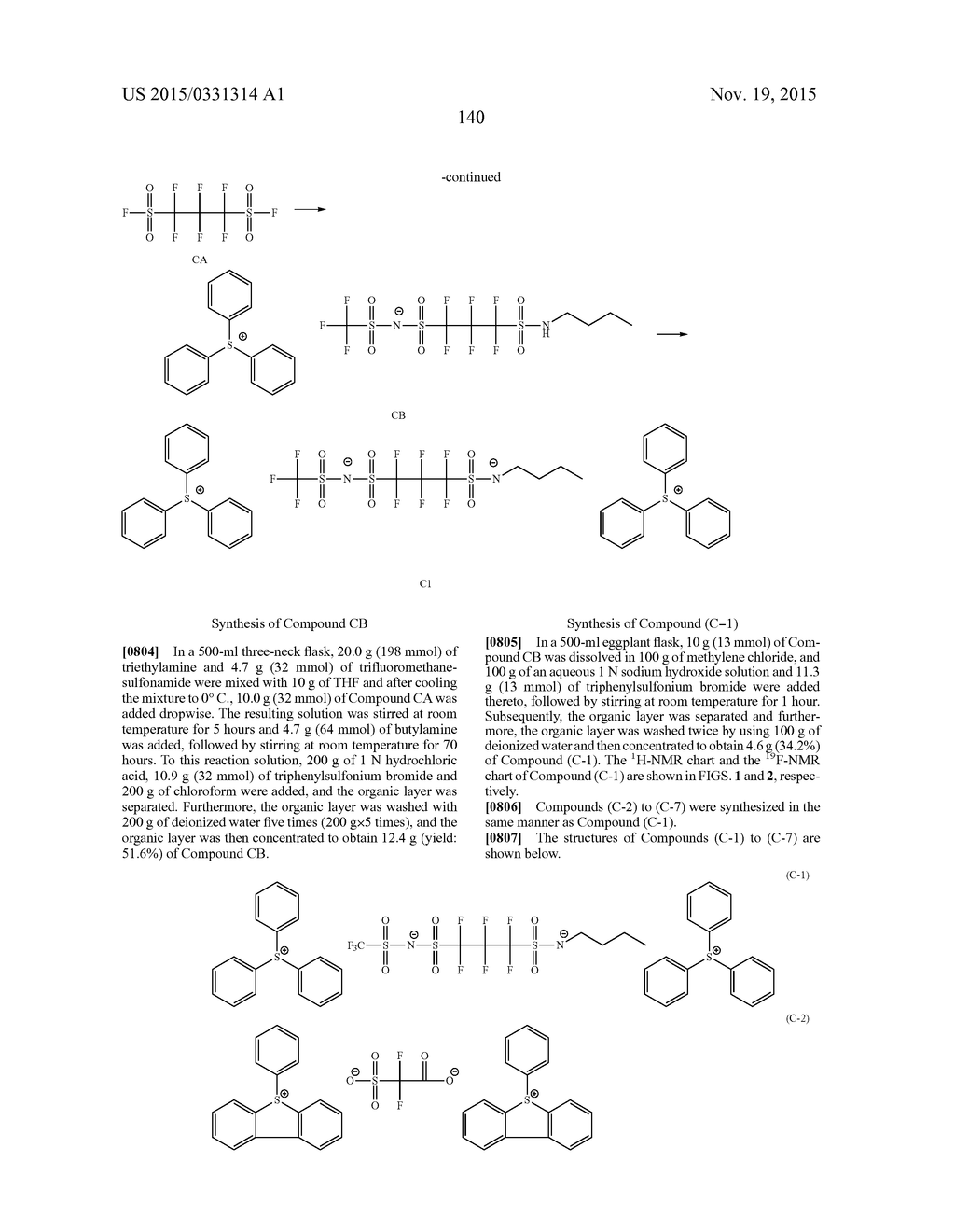 PATTERN FORMING METHOD, COMPOUND USED THEREIN, ACTINIC RAY-SENSITIVE OR     RADIATION-SENSITIVE RESIN COMPOSITION, RESIST FILM, MANUFACTURING METHOD     OF ELECTRONIC DEVICE, AND ELECTRONIC DEVICE - diagram, schematic, and image 143