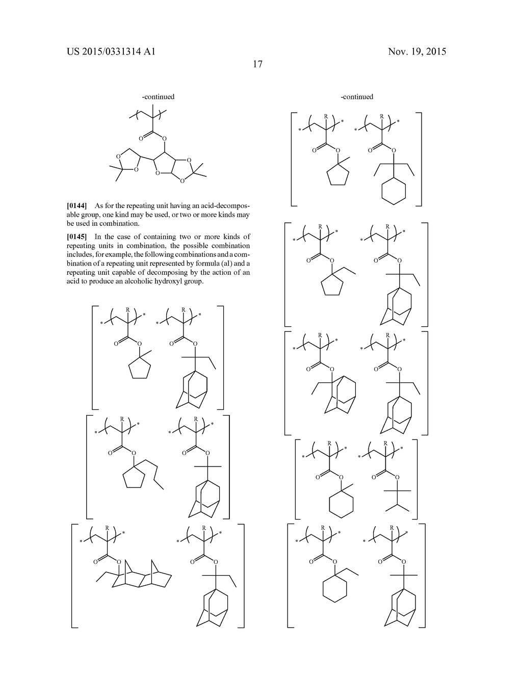 PATTERN FORMING METHOD, COMPOUND USED THEREIN, ACTINIC RAY-SENSITIVE OR     RADIATION-SENSITIVE RESIN COMPOSITION, RESIST FILM, MANUFACTURING METHOD     OF ELECTRONIC DEVICE, AND ELECTRONIC DEVICE - diagram, schematic, and image 20