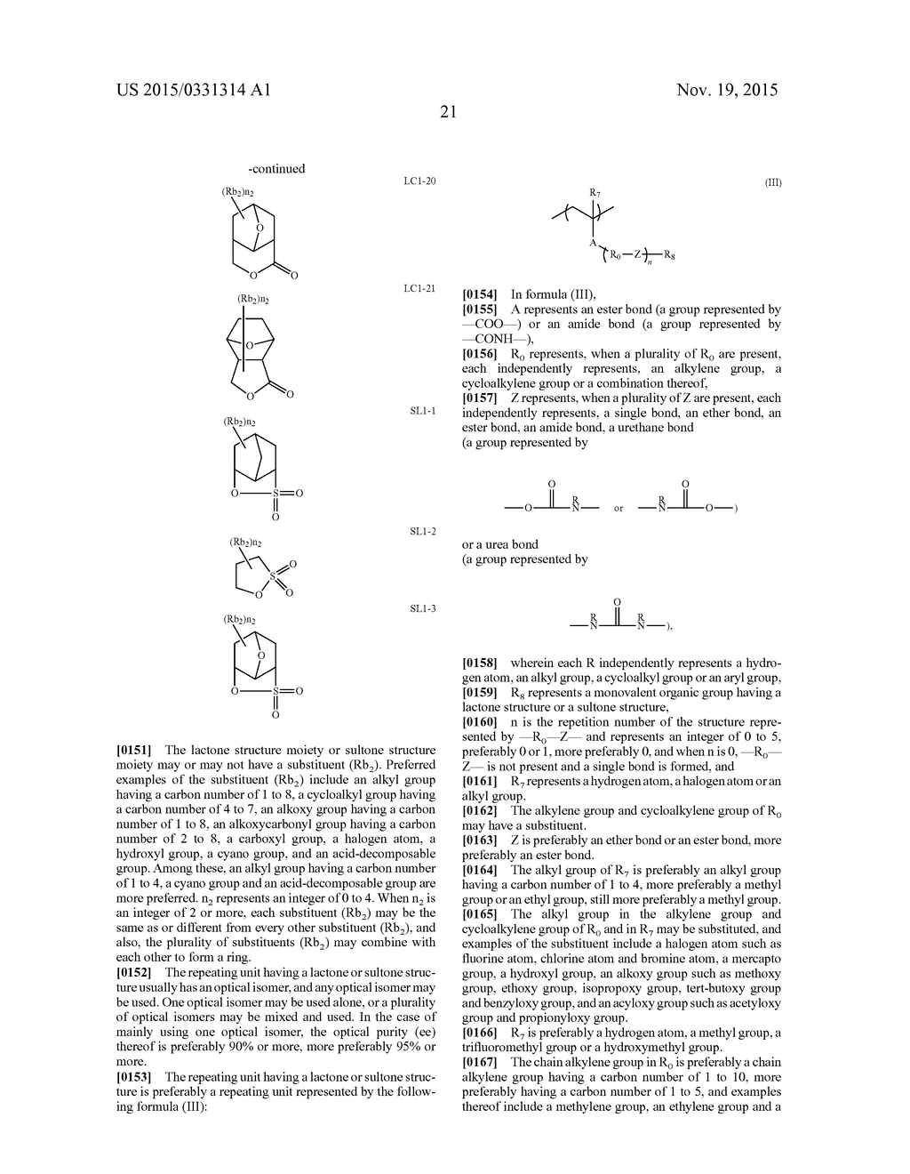 PATTERN FORMING METHOD, COMPOUND USED THEREIN, ACTINIC RAY-SENSITIVE OR     RADIATION-SENSITIVE RESIN COMPOSITION, RESIST FILM, MANUFACTURING METHOD     OF ELECTRONIC DEVICE, AND ELECTRONIC DEVICE - diagram, schematic, and image 24