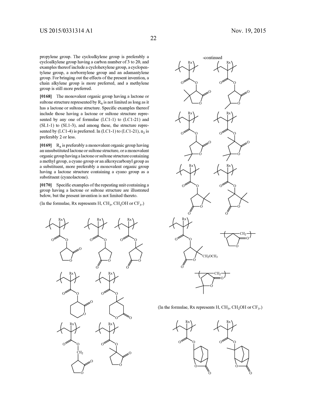 PATTERN FORMING METHOD, COMPOUND USED THEREIN, ACTINIC RAY-SENSITIVE OR     RADIATION-SENSITIVE RESIN COMPOSITION, RESIST FILM, MANUFACTURING METHOD     OF ELECTRONIC DEVICE, AND ELECTRONIC DEVICE - diagram, schematic, and image 25