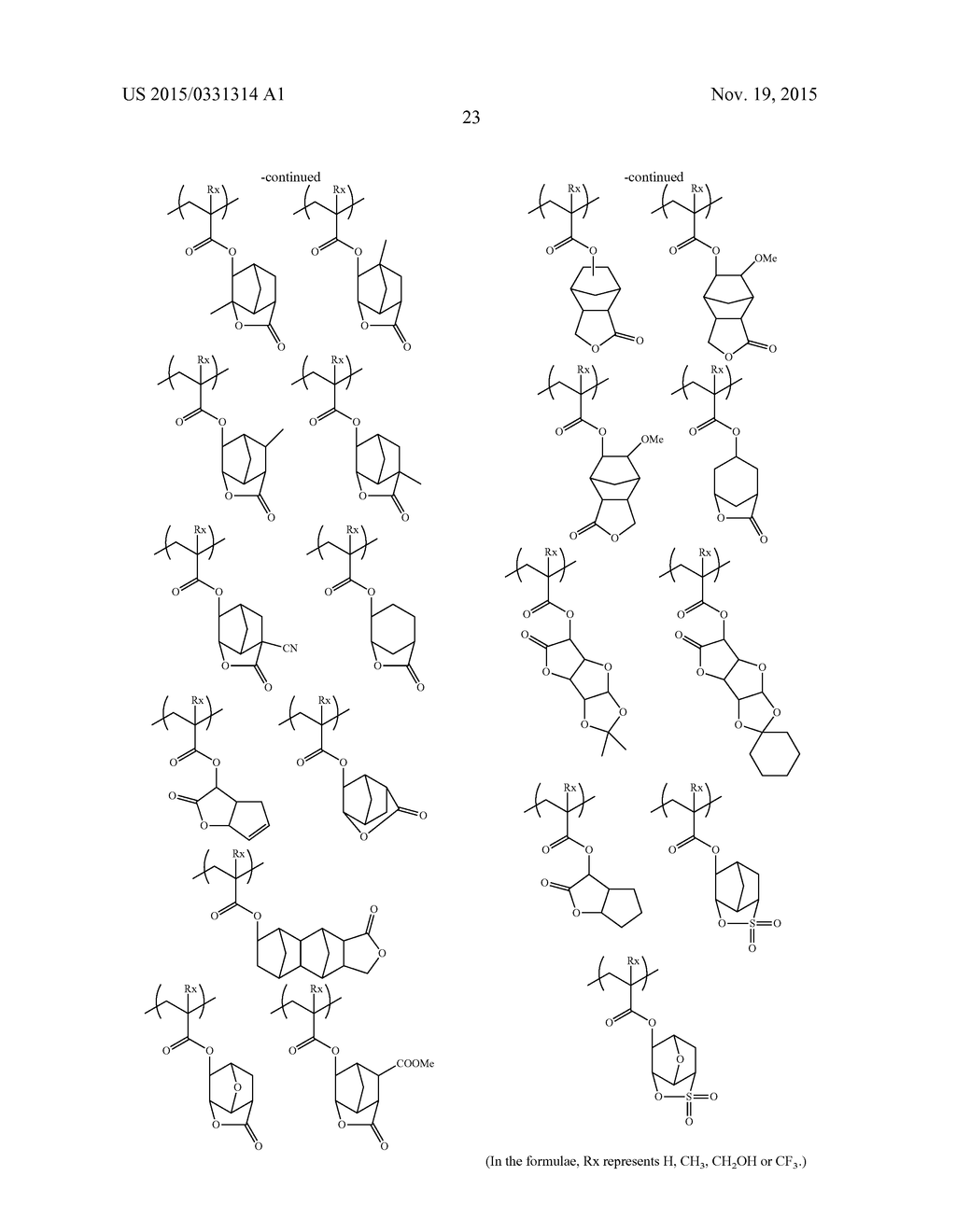 PATTERN FORMING METHOD, COMPOUND USED THEREIN, ACTINIC RAY-SENSITIVE OR     RADIATION-SENSITIVE RESIN COMPOSITION, RESIST FILM, MANUFACTURING METHOD     OF ELECTRONIC DEVICE, AND ELECTRONIC DEVICE - diagram, schematic, and image 26