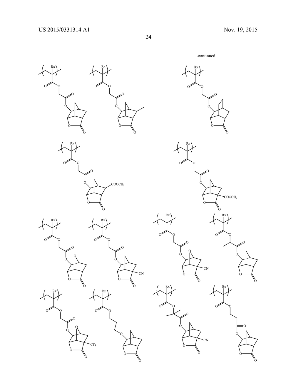 PATTERN FORMING METHOD, COMPOUND USED THEREIN, ACTINIC RAY-SENSITIVE OR     RADIATION-SENSITIVE RESIN COMPOSITION, RESIST FILM, MANUFACTURING METHOD     OF ELECTRONIC DEVICE, AND ELECTRONIC DEVICE - diagram, schematic, and image 27