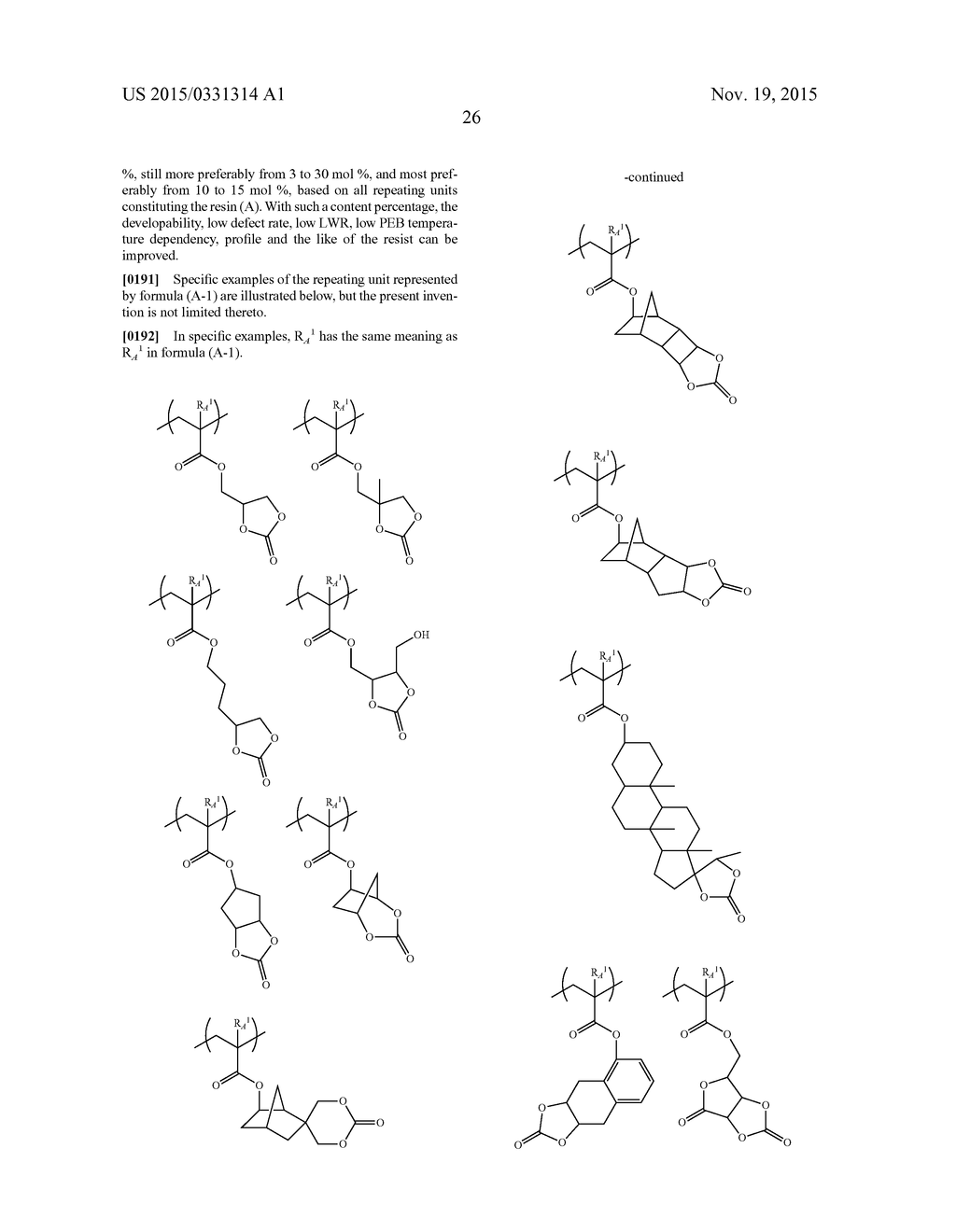 PATTERN FORMING METHOD, COMPOUND USED THEREIN, ACTINIC RAY-SENSITIVE OR     RADIATION-SENSITIVE RESIN COMPOSITION, RESIST FILM, MANUFACTURING METHOD     OF ELECTRONIC DEVICE, AND ELECTRONIC DEVICE - diagram, schematic, and image 29