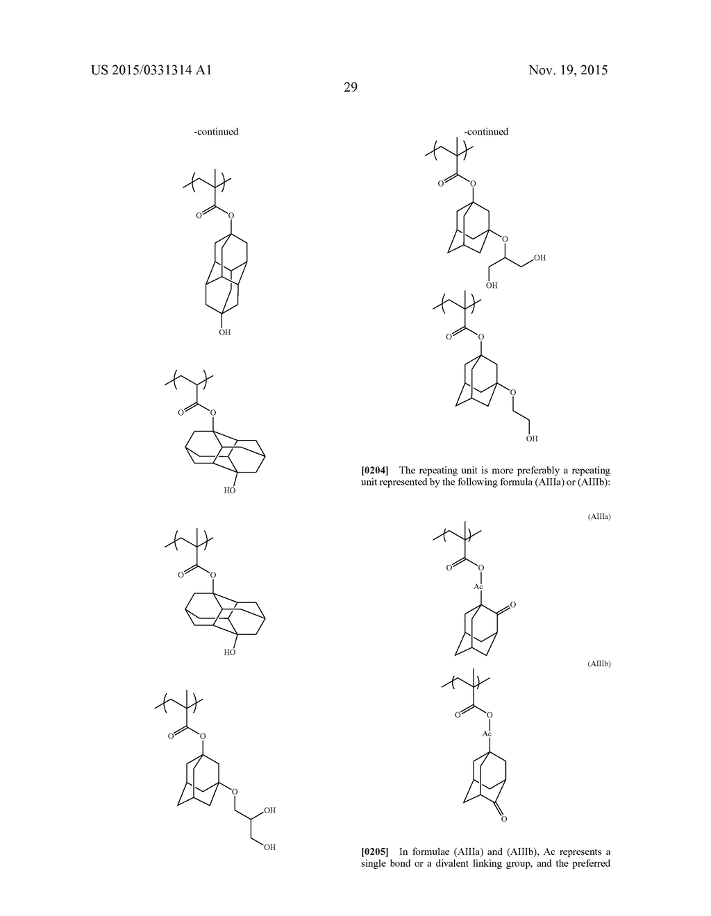 PATTERN FORMING METHOD, COMPOUND USED THEREIN, ACTINIC RAY-SENSITIVE OR     RADIATION-SENSITIVE RESIN COMPOSITION, RESIST FILM, MANUFACTURING METHOD     OF ELECTRONIC DEVICE, AND ELECTRONIC DEVICE - diagram, schematic, and image 32