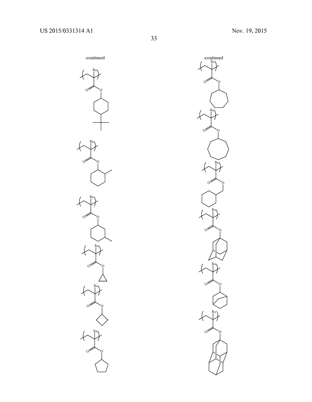 PATTERN FORMING METHOD, COMPOUND USED THEREIN, ACTINIC RAY-SENSITIVE OR     RADIATION-SENSITIVE RESIN COMPOSITION, RESIST FILM, MANUFACTURING METHOD     OF ELECTRONIC DEVICE, AND ELECTRONIC DEVICE - diagram, schematic, and image 36