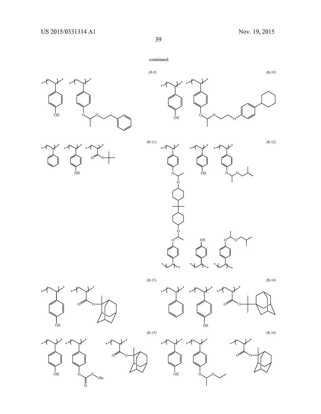 PATTERN FORMING METHOD, COMPOUND USED THEREIN, ACTINIC RAY-SENSITIVE OR     RADIATION-SENSITIVE RESIN COMPOSITION, RESIST FILM, MANUFACTURING METHOD     OF ELECTRONIC DEVICE, AND ELECTRONIC DEVICE - diagram, schematic, and image 42