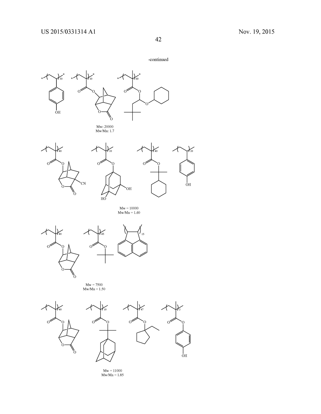 PATTERN FORMING METHOD, COMPOUND USED THEREIN, ACTINIC RAY-SENSITIVE OR     RADIATION-SENSITIVE RESIN COMPOSITION, RESIST FILM, MANUFACTURING METHOD     OF ELECTRONIC DEVICE, AND ELECTRONIC DEVICE - diagram, schematic, and image 45