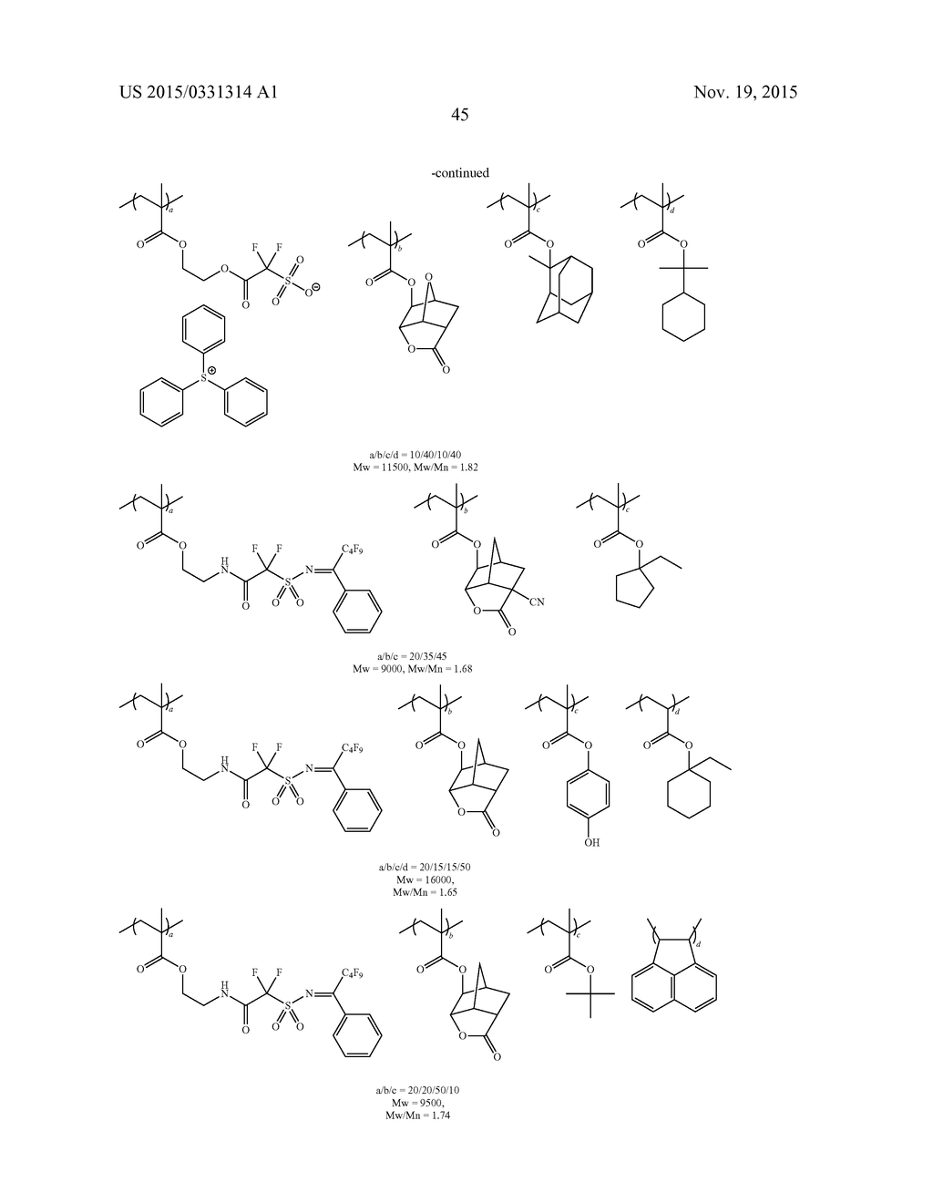 PATTERN FORMING METHOD, COMPOUND USED THEREIN, ACTINIC RAY-SENSITIVE OR     RADIATION-SENSITIVE RESIN COMPOSITION, RESIST FILM, MANUFACTURING METHOD     OF ELECTRONIC DEVICE, AND ELECTRONIC DEVICE - diagram, schematic, and image 48