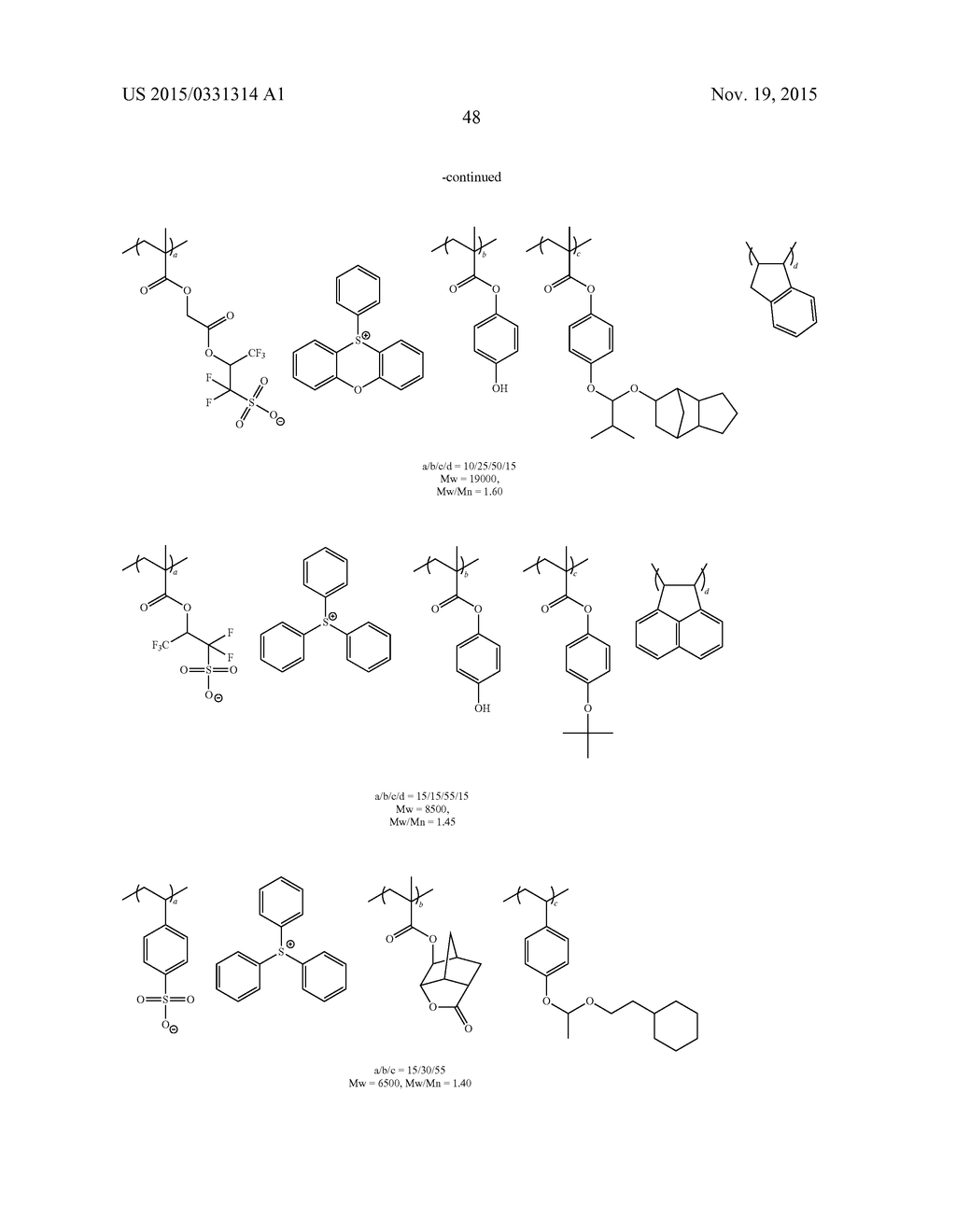 PATTERN FORMING METHOD, COMPOUND USED THEREIN, ACTINIC RAY-SENSITIVE OR     RADIATION-SENSITIVE RESIN COMPOSITION, RESIST FILM, MANUFACTURING METHOD     OF ELECTRONIC DEVICE, AND ELECTRONIC DEVICE - diagram, schematic, and image 51