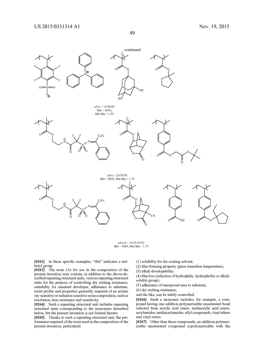 PATTERN FORMING METHOD, COMPOUND USED THEREIN, ACTINIC RAY-SENSITIVE OR     RADIATION-SENSITIVE RESIN COMPOSITION, RESIST FILM, MANUFACTURING METHOD     OF ELECTRONIC DEVICE, AND ELECTRONIC DEVICE - diagram, schematic, and image 52