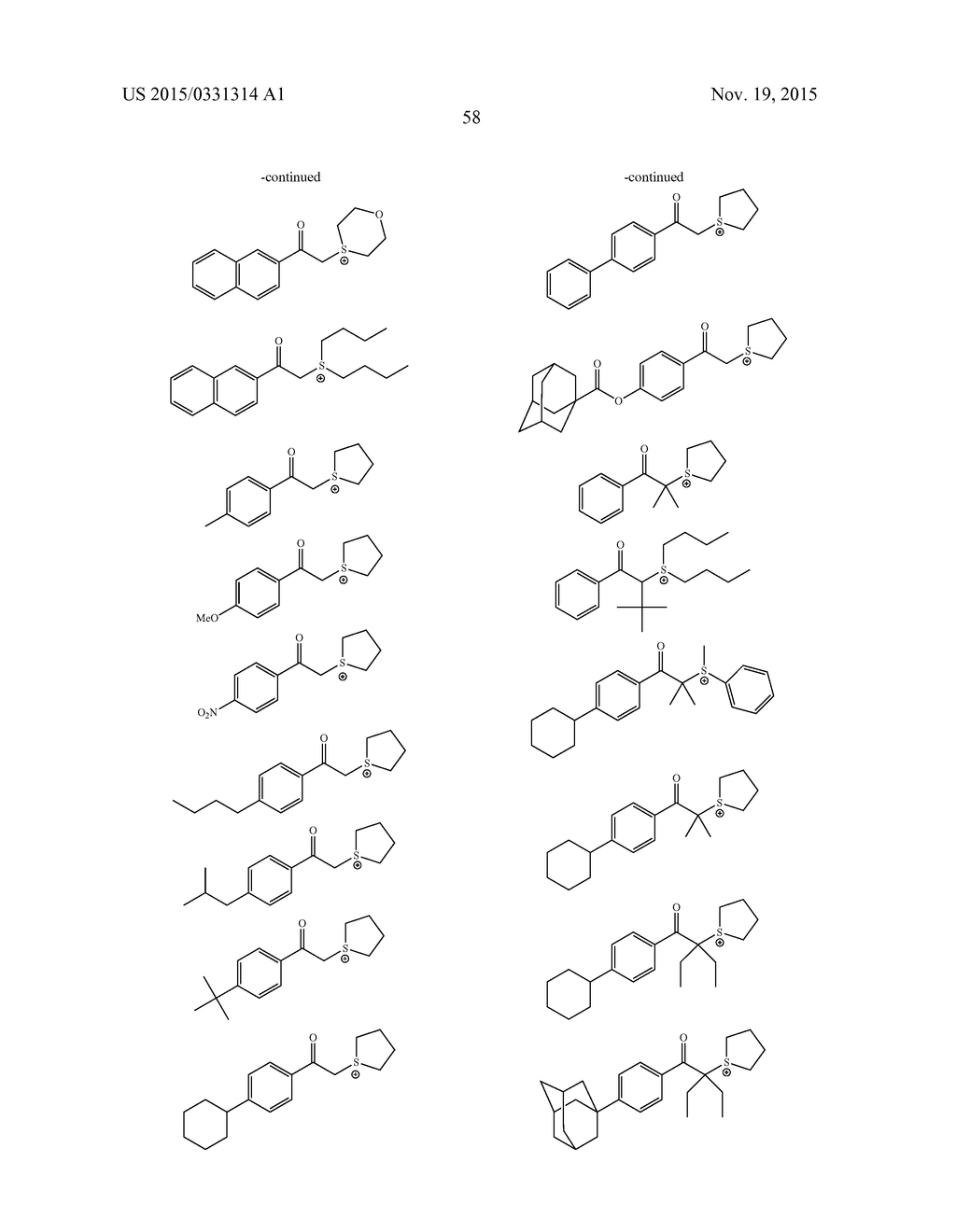 PATTERN FORMING METHOD, COMPOUND USED THEREIN, ACTINIC RAY-SENSITIVE OR     RADIATION-SENSITIVE RESIN COMPOSITION, RESIST FILM, MANUFACTURING METHOD     OF ELECTRONIC DEVICE, AND ELECTRONIC DEVICE - diagram, schematic, and image 61