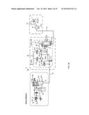 METHOD AND APPARATUS FOR INCREASED RECIRCULATION AND FILTRATION IN A     PHOTORESIST DISPENSE SYSTEM USING A RECIRCULATION PUMP/LOOP diagram and image